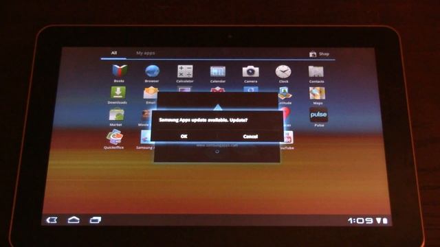 Samsung Galaxy Tab 10.1 Testbericht - Android 3.1 смотреть онлайн