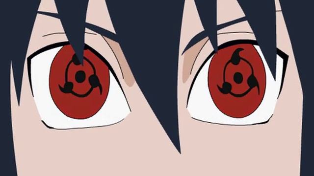 Learning Animate Sasuke Mangekyu Sharingan With Sound Effect смотреть онлайн