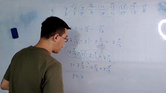 Разбор СОЧ 5 класс 2 четверть математика смотреть онлайн