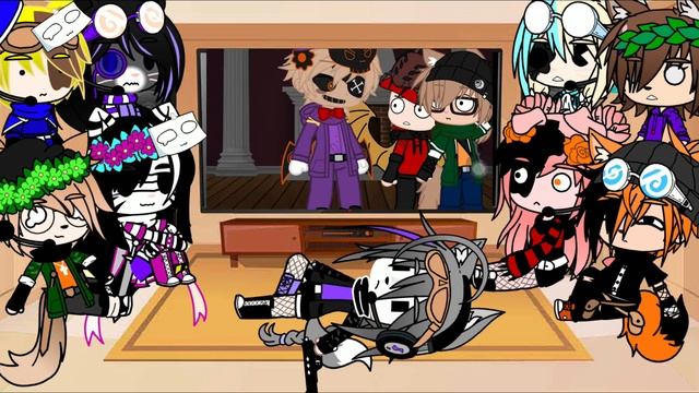 Piggy adults react to piggy meme part 2 ✔️Hoop you like it??❤️ смотреть онлайн