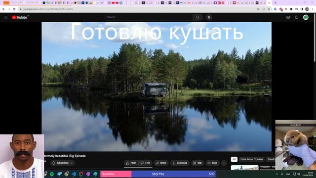 День 153, C2: ?Java script с 0 - роблю Full Stack Messenger смотреть онлайн