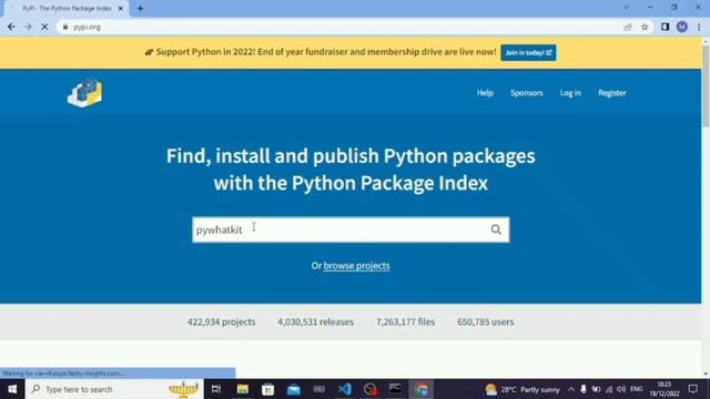 how to send whatsapp messages using python смотреть онлайн