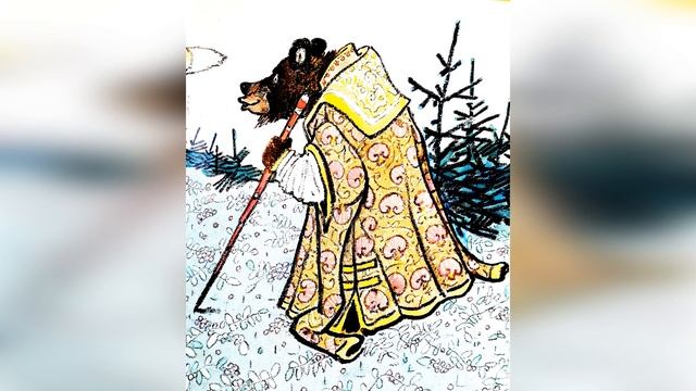 Кот и Лиса. Аудиосказка с картинками. Сказки детям. Русская народная сказка смотреть онлайн