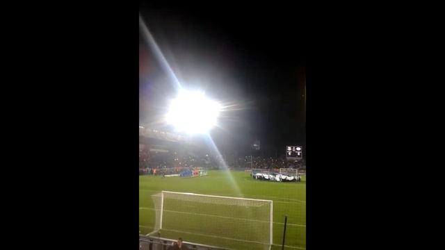 Ростсельмаш (Ростов) 2:2 ПСВ Эйндховен смотреть онлайн