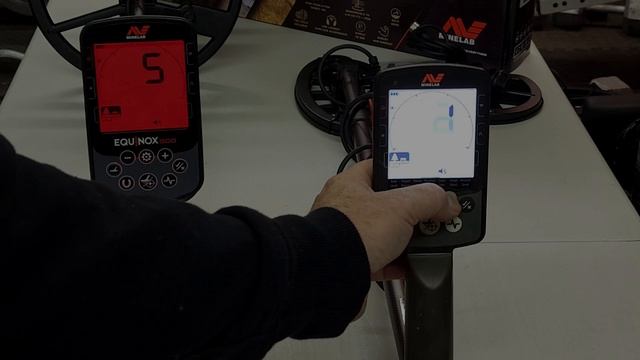 Equinox 900 Vs 800 Menu Comparison. What's Different?