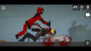 Приключение Дедпула в Мелон Плейграунд