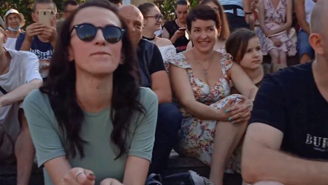 Группа Полифония 10.07.2021. Фестиваль "Донецк-город рока" смотреть онлайн
