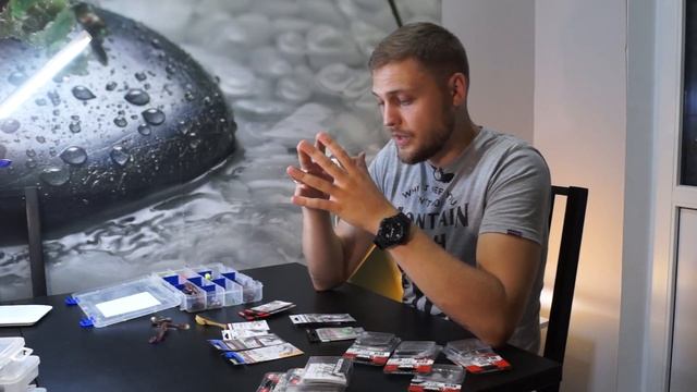 КРЮЧКИ ДЛЯ СПИННИНГА. Только ТОП. смотреть онлайн