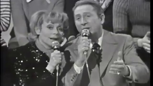 Annie Cordy - Fleur bleue смотреть онлайн