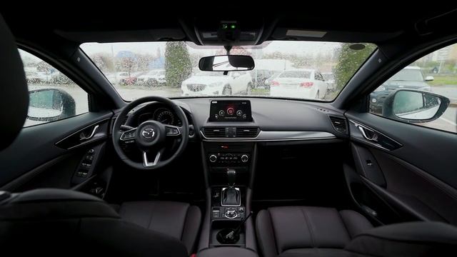 Mazda CX4 смотреть онлайн