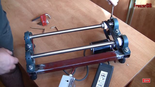 DIY | UPGRADE BALL MILL. (Ulepszenie młyna.) смотреть онлайн