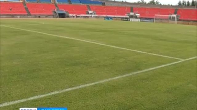 Реконструкция Центрального стадиона Красноярска к Универсиаде. Андрей Гришаков смотреть онлайн