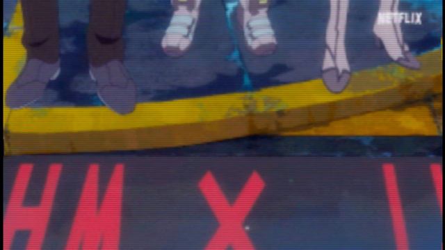 Cyberpunk Edgerunners Edit смотреть онлайн