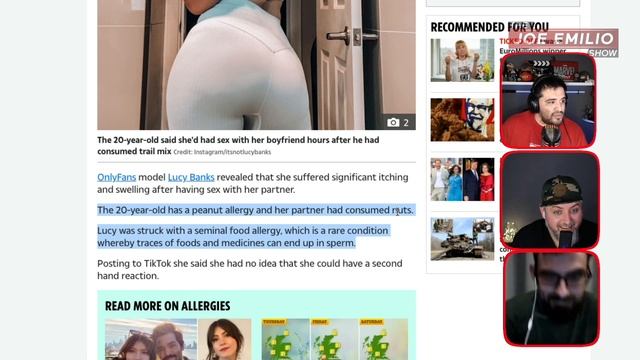 LOVE HURTS: A NUT allergy YOU can't believe смотреть онлайн