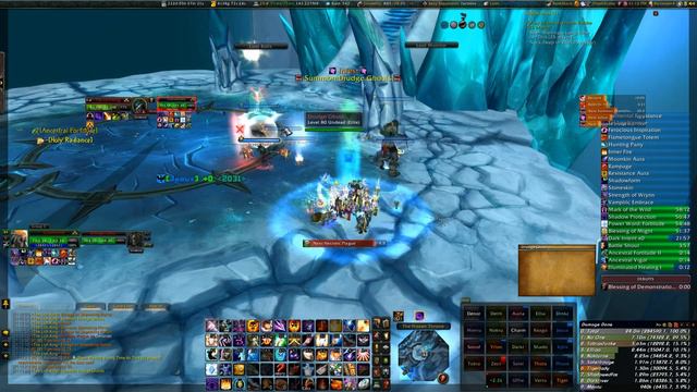 LK 25man Normal- lvl 85 смотреть онлайн