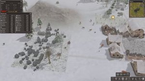 Обзор игры Banished