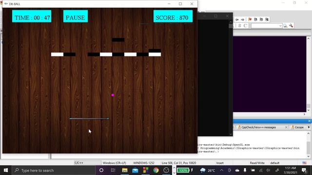 DX-BALL remake смотреть онлайн