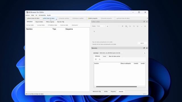 ?Descargar e Instalar DB Browser para SQLite y Crea tu base de datos смотреть онлайн