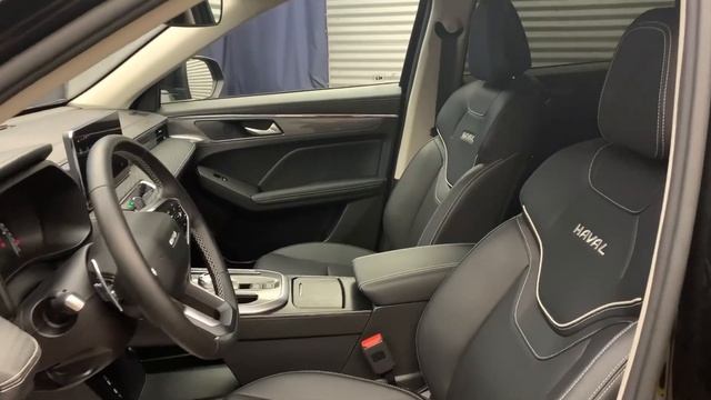 Презентация автомобиля Haval Jolion LLO - A808158 смотреть онлайн