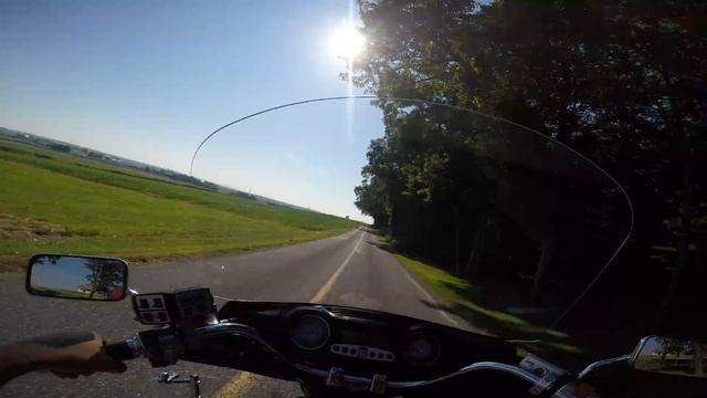 2000 Honda Valkyrie Interstate Test Drive review смотреть онлайн