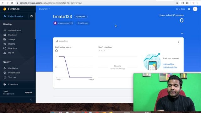 How to send notification through firebase - notification kaise bheje app main -firebase notificatio смотреть онлайн