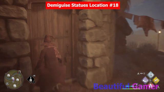 Hogwarts Legacy How to Upgrade & Unlock Alohamora level 2 and 3 - All Demiguise Statues Location смотреть онлайн