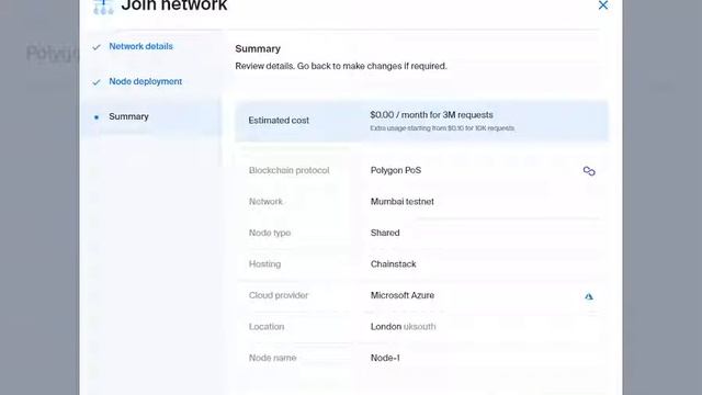 Websocket and JSON-RPC Endpoints - Polygon (Matic) Mumbai Testnet смотреть онлайн