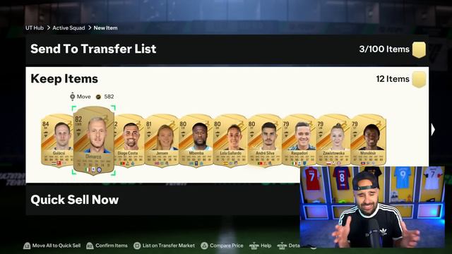 The Best Way to Start FC 24! (My New RTG) смотреть онлайн