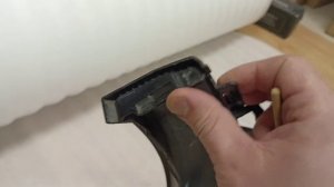 Бампер задний KIA RIO X-line