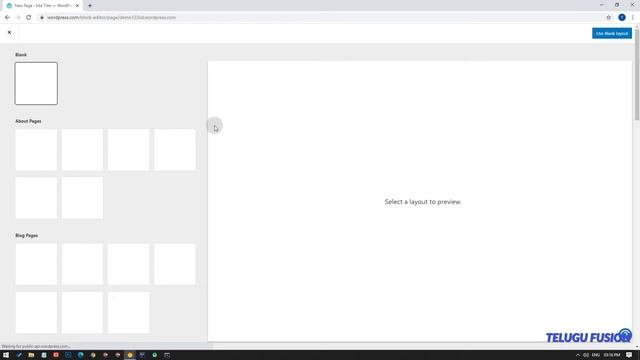 How To Create Free WordPress.com Website In Telugu | Create Free WordPress Website In Telugu |Telug смотреть онлайн