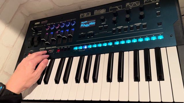 イースⅡ / PROTECTERS をKORG opsixで弾いてみた смотреть онлайн