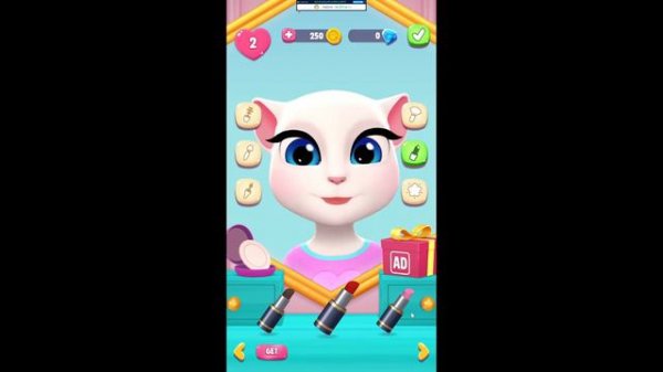 My Talking Angela 2 XXX Gaming FirstPlayTV