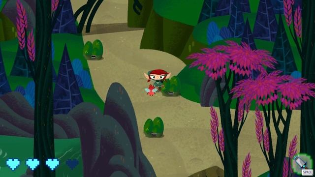 Hack 'n' Slash "Читерим" с Сибирским Леммингом смотреть онлайн