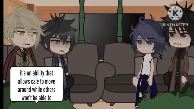 The S Class That I Raised React To Cale Henituse 🦊⚔️ || Based on Fan Fiction || totcf/tsctir || 1/1 смотреть онлайн