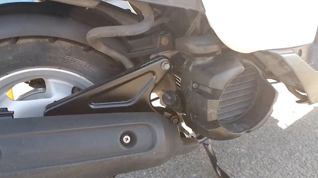Yamaha Gear 3 грузовой, инжекторный с жидким охлаждением 2010г. смотреть онлайн