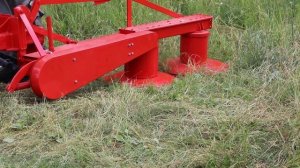 Косилка роторная производство ООО Палехагромаш