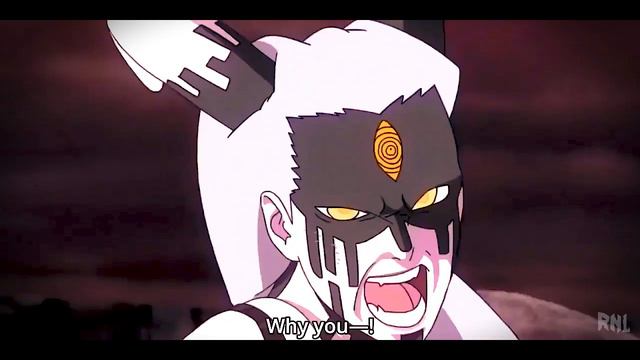 「𝐀𝐌𝐕」- Can't Hold Us (ft. Ray Dalton) | Naruto & Sasuke Vs Momoshiki