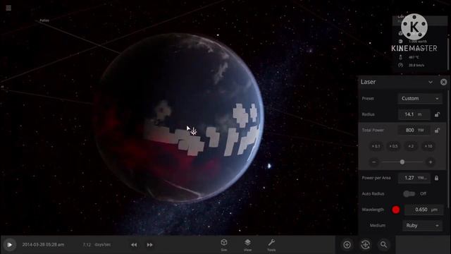 Cooking Planets (Universe Sandbox 2) смотреть онлайн