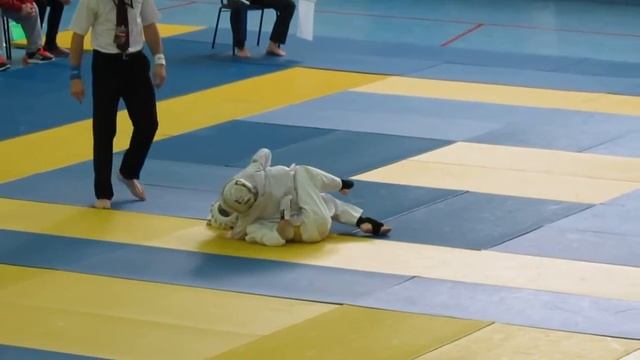 Чемпионат и первенство Приморского края по Кудо. 12.11.2016. Савицкий Руслан VS ... Максим смотреть онлайн