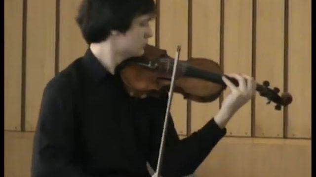 Britten - violin concert смотреть онлайн