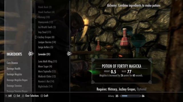 Skyrim: Dawnguard continuing - Reloaded смотреть онлайн