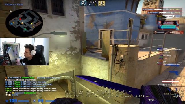 аункеру не нужен прицел смотреть онлайн