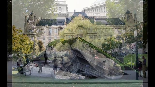 Удивительные скульптуры смотреть онлайн