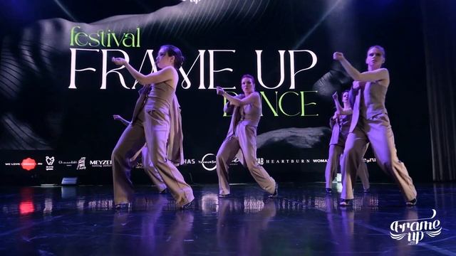 ОЙ ВСЕ - TEAM PROFI - FRAME UP XIII FEST - FRONT ROW смотреть онлайн