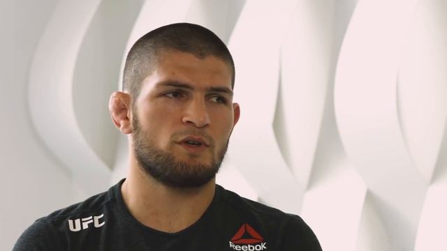 Хабиб Нурмагомедов.