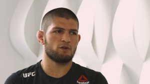 Хабиб Нурмагомедов.