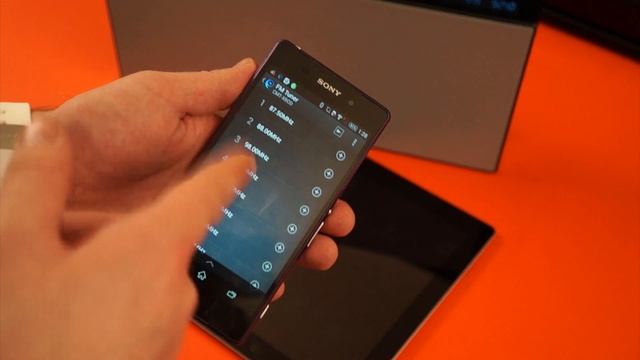 SongPal — виртуальный пульт для connected-акустики Sony смотреть онлайн