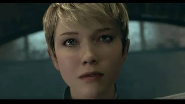 Detroit: Become Human 12 серия Побег из западни (Старое видео)