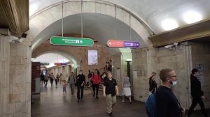 Метро Санкт-Петербурга. Линия 2 (Московско-Петроградская).