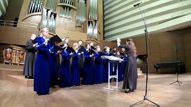 П. Ткаченко "Под твою милость", соло - Юлия Антонова смотреть онлайн